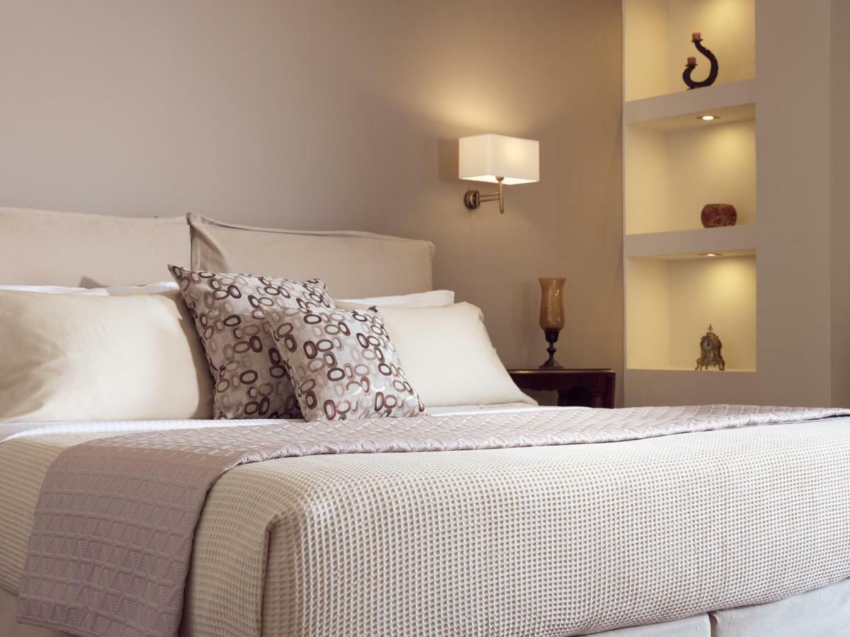 Golden July Luxury Villa Akrotiri  Екстериор снимка